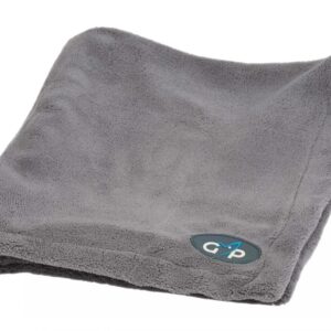 Large Blanket Grey