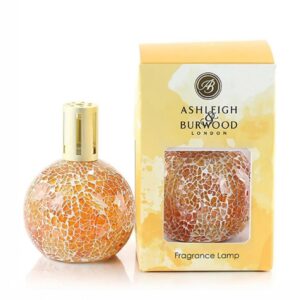 Orange Life In Bloom Small Fragrance Lamp