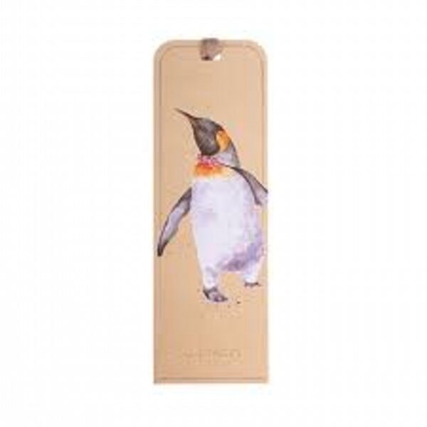 Penguin Bookmark 'emperor'