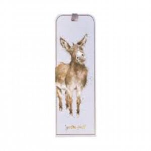 Donkey Bookmark ' gentle jack'