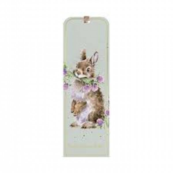 Rabbit Bookmark - Head Clover Heels