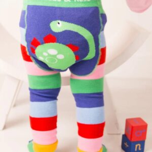 Bright Dino Legging