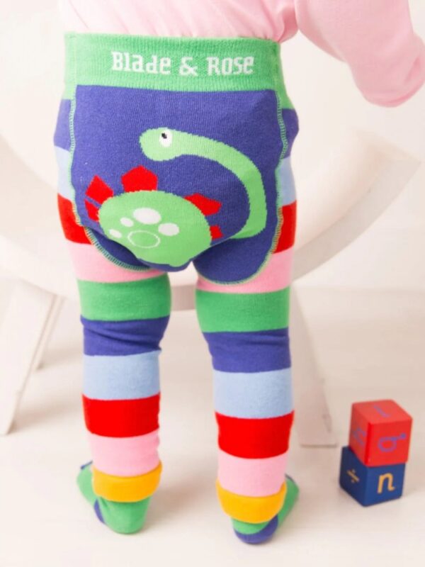 Bright Dino Legging