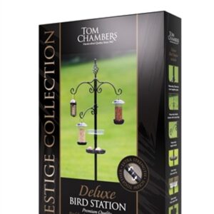 Deluxe Bird Station 