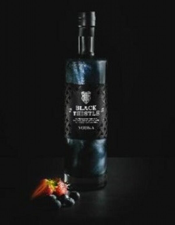 Black Thistle Mist Vodka
