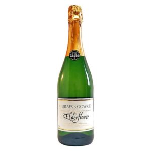 Elderflower Non Alcoholic Sparkling Wine