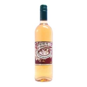 Cairn O'Mohr Rhubarb Wine