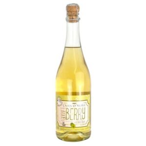 Cairn O'Mohr Sparkling Gooseberry
