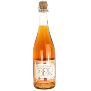 Cairn O'Mohr Sparkling Strawberry