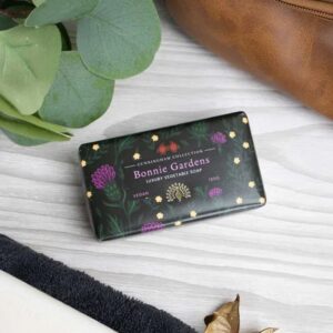 190g Vintage Soap Bonnie Gardens