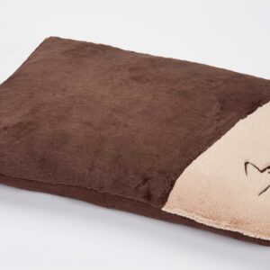 Dream Comfy Cushion Medium Sandalwood