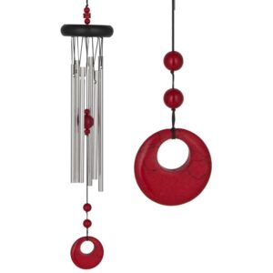Chakra Chimes - Red Coral