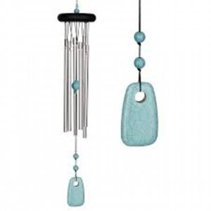 Chakra Chimes - Turquoise