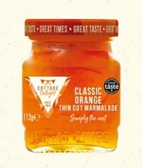 113G Classic Orange Thin Cut Marmalade
