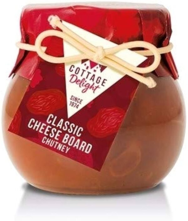 105G Classic Cheese Board Chutney