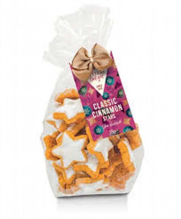 175g Classic Cinnamon Stars