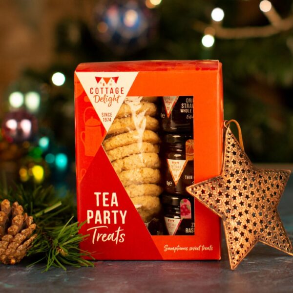 Tea Party Treats