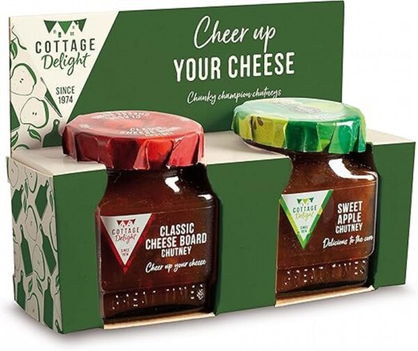 Cheer Up Your Cheese