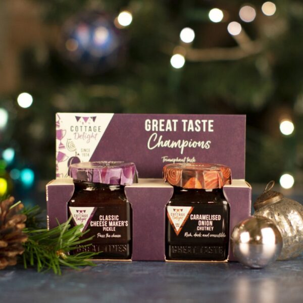 Great Taste Champions (2 X 4Oz)