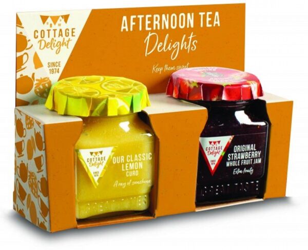 Afternoon Tea Delights