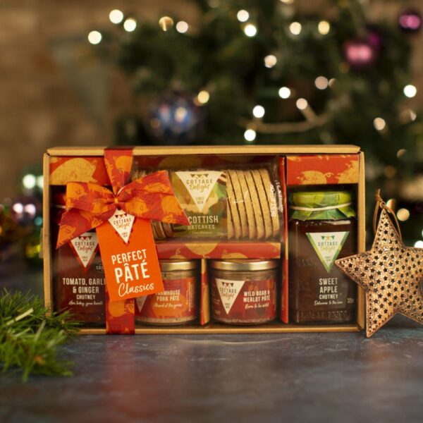Perfect Pate Classics