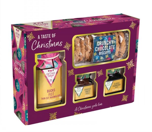 A Taste Of Christmas