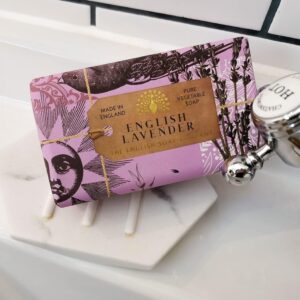 190g Soap Bar English Lavender