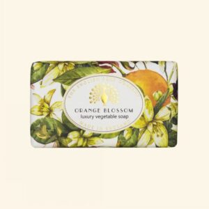 190G Vintage Soap Orange Blossom