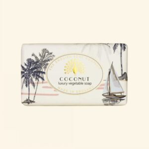 190G Vintage Soap Coconut