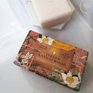 190g Vintage Soap Sandalwood