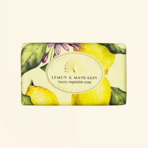 190g Vintage Soap Lemon & Mandarin