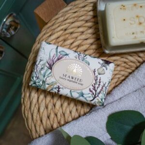 190g Vintage Soap Seaweed