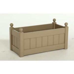 Classic Painted Trough Nutmeg 660Mm