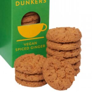Coffee Dunkers Spiced Ginger