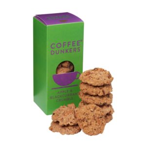 Coffee Dunkers Apple & Blackcurrant