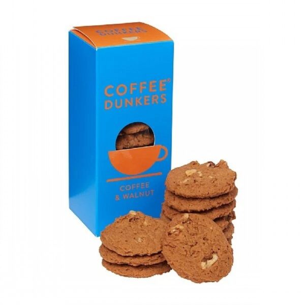Coffee Dunkers Coffee & Walnut