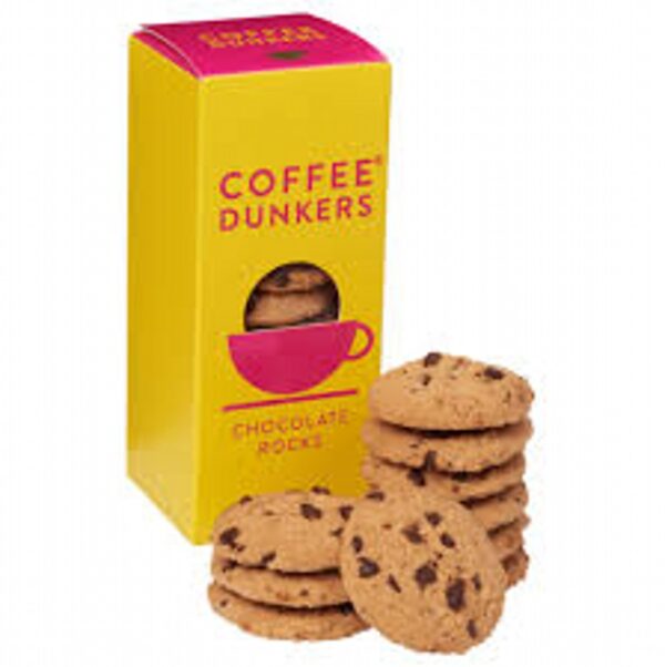 Coffee Dunkers Chocolate Rocks