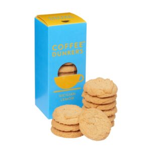 Coffee Dunkers Lemon