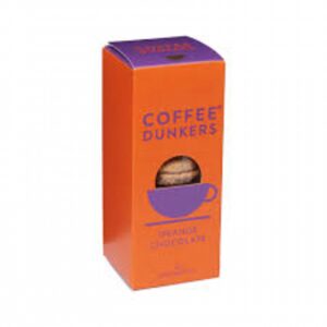 Coffee Dunkers Orange