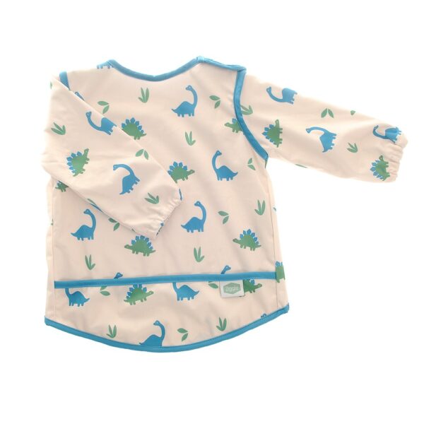 Coverall Feeding Bib Dinosau