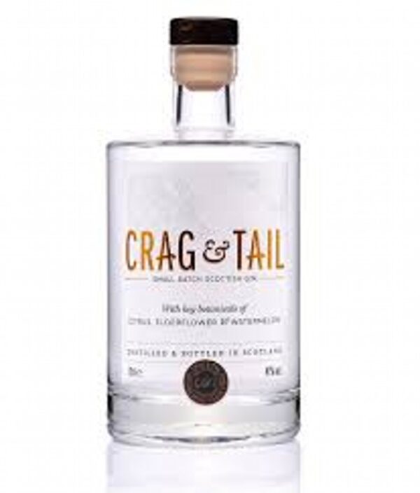Crag & Tail 70Cl
