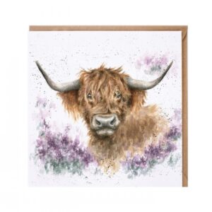 Portrait Of A Stag