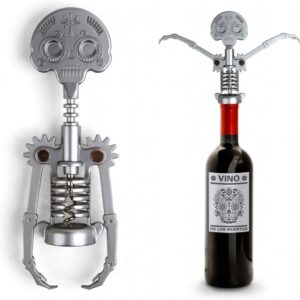 Day Of The Dead Corkscrew