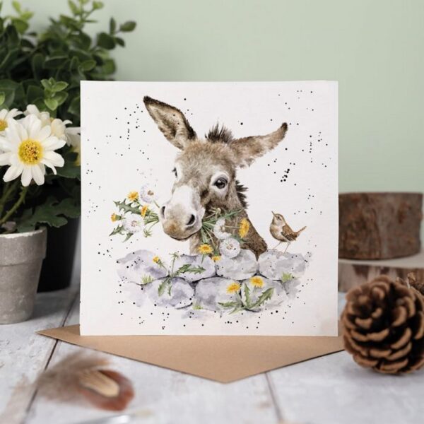 Fine And Dandy Card