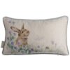 Meadow Rabbit  - 50Cm X30Cm Cushion