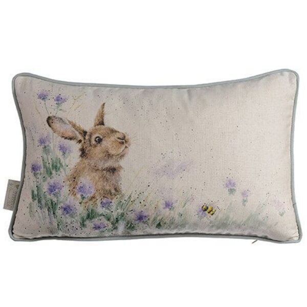 Meadow Rabbit  - 50Cm X30Cm Cushion