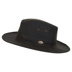 Caledonia Waxed Hat