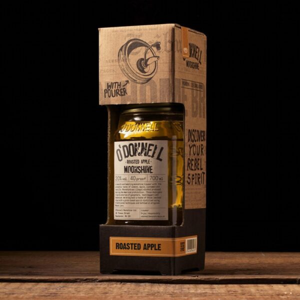 Roasted Apple Giftset 700Ml