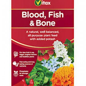 Blood Fish & Bone