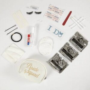Damsel In D-Stress Wedding Kit